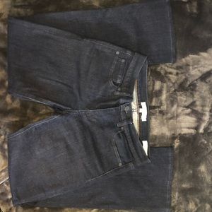 Tory Burch Boot Cut Jeans